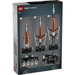 Klocki LEGO 42221 Rakieta SLS Nasa Artemis TECHNIC